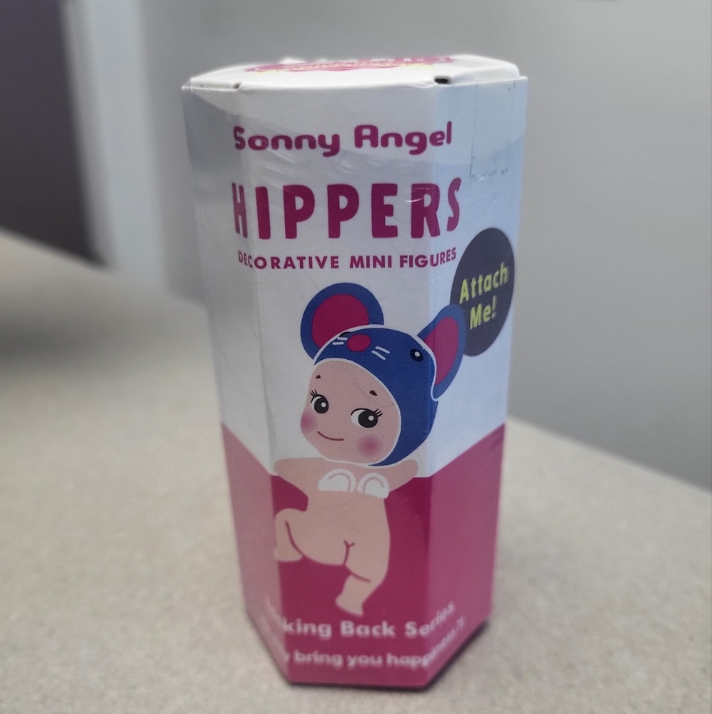 New In Box. Never Opened. Sonny Angel Hippers Decorative Mini Figures